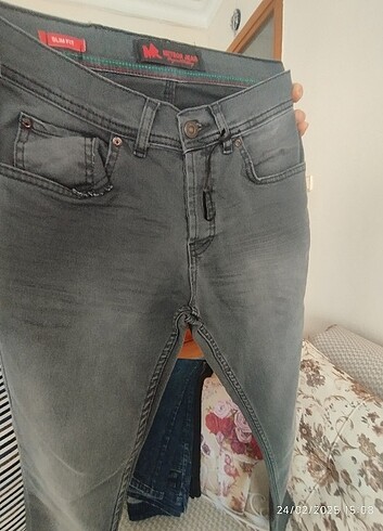 Slim fit