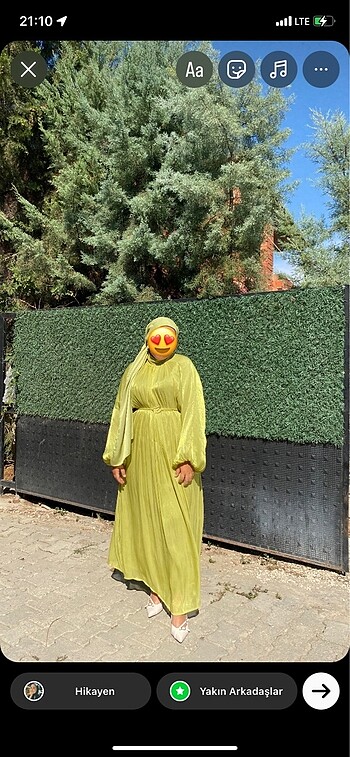 Abiye elbise
