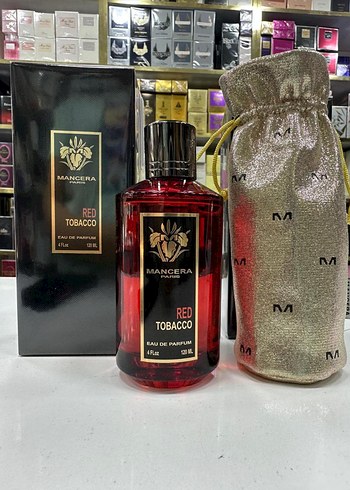 Mancera Red Tobacco Erkek Parfümü 120 ml