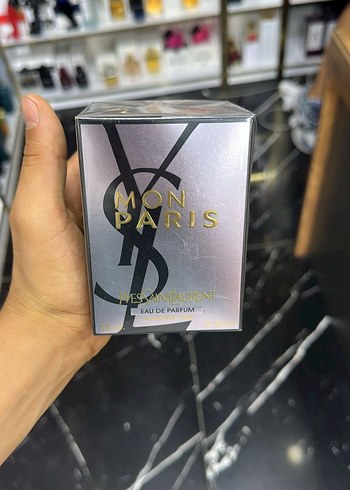 Yves Saint Laurent Mon Paris Kadın Parfümü