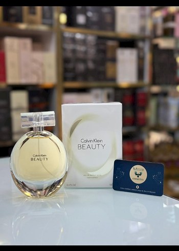 Calvin Klein Beauty Kadın Parfümü