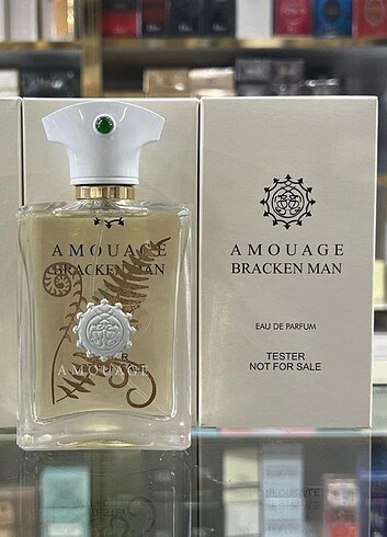 AMOUAGE BRACKEN MAN