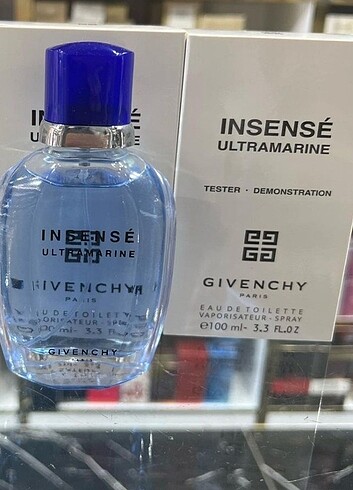 INSENSE ULTRAMARİNE