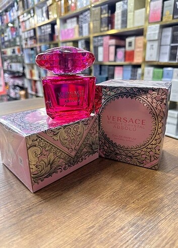 Versace absolutly 
