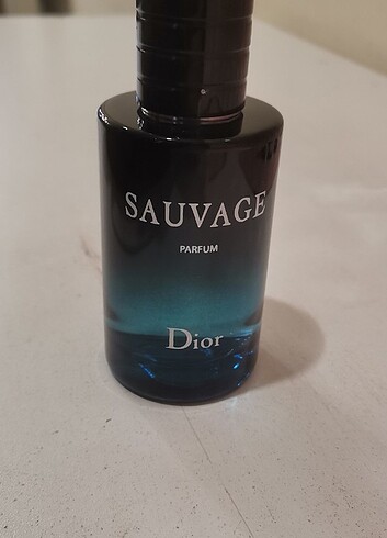 Sauvage edp 