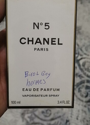 Chanel No 5 