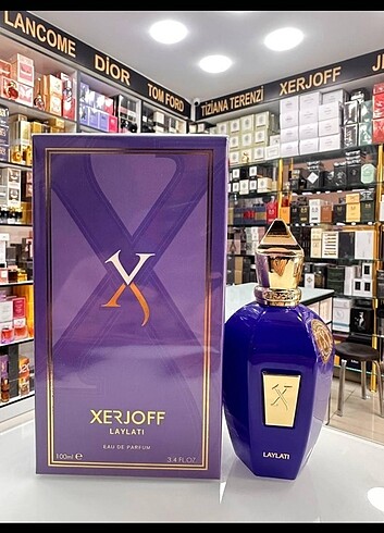 Xerjoff acento