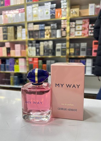 Giorgio Armani My Way Kadın Parfümü
