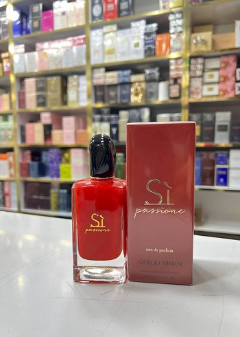 Giorgio Armani Si Passione Kadın Parfümü 50 ml