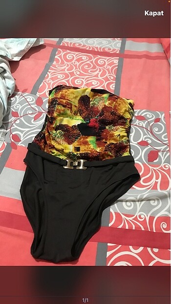Mayo bikini