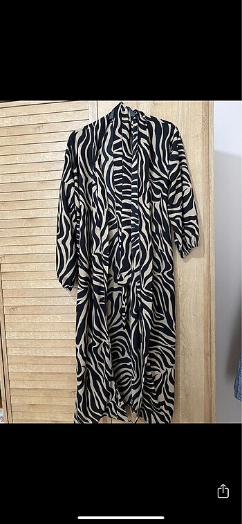 Abaya kimono