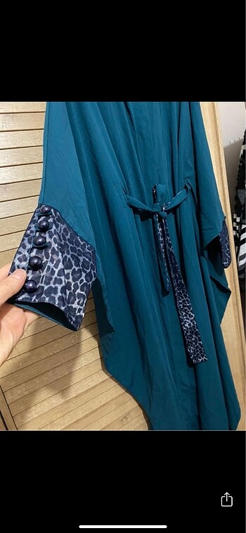 xl Beden Ferace