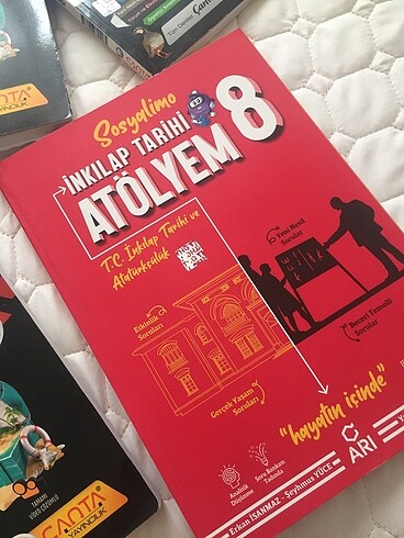  Beden 8 sınıf test
