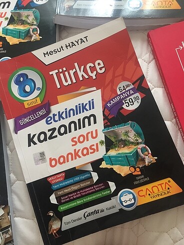  8 sınıf test