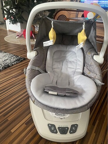 Graco sallanan ana kucağı