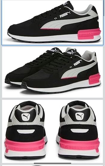 Puma ayakkabı - Görsel 2