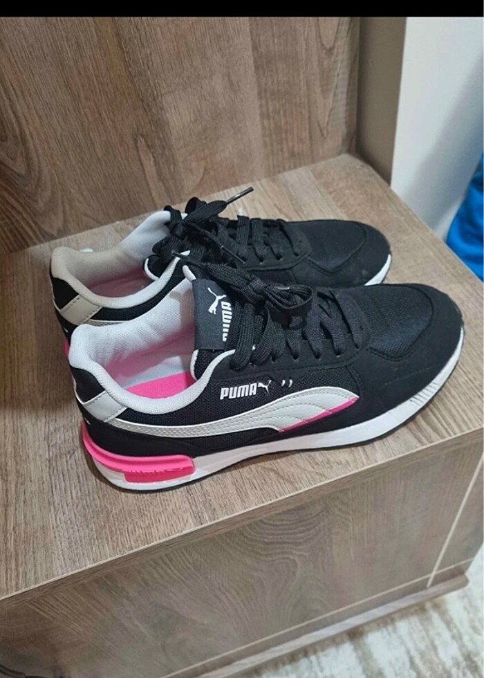 Puma ayakkabı - Görsel 3
