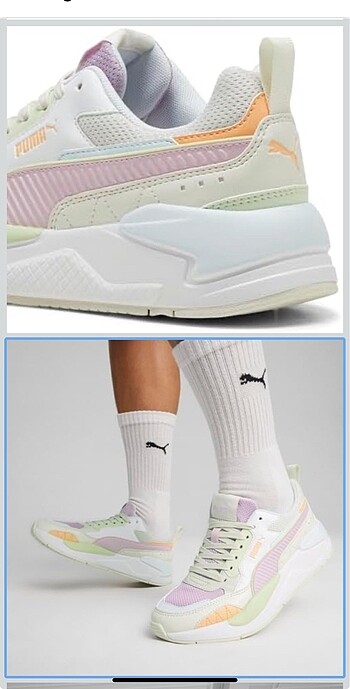 Puma ayakkabı - Görsel 5