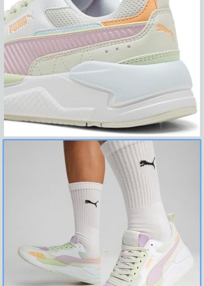 Puma ayakkabı - Görsel 5