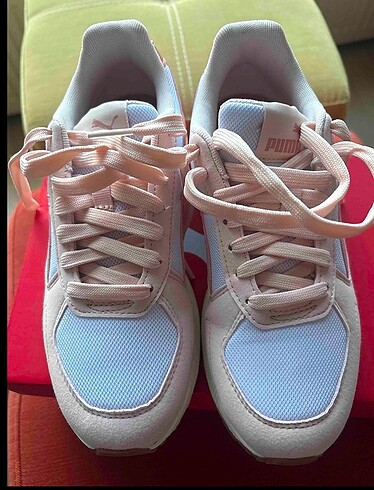 Puma ayakkabı - Görsel 3