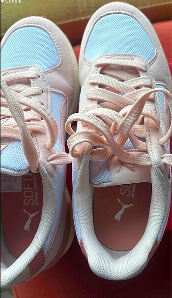 Puma ayakkabı - Görsel 2