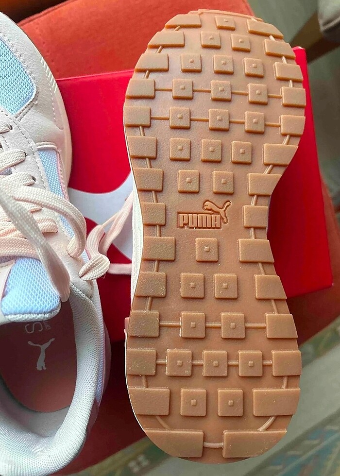 Puma ayakkabı - Görsel 4