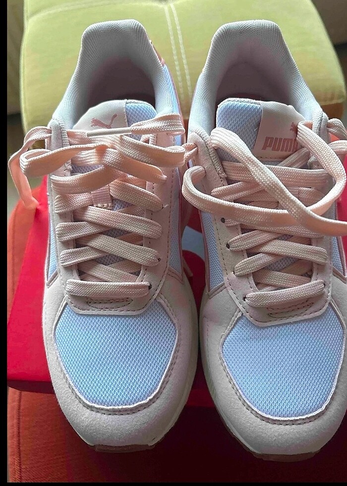 Puma ayakkabı - Görsel 3