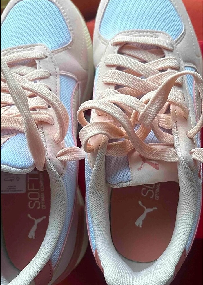Puma ayakkabı - Görsel 2