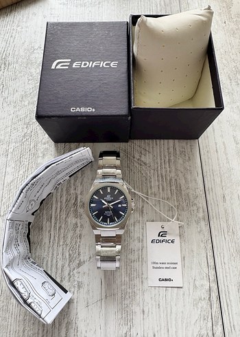 Beden Gri Edifice Erkek Kol Saati
