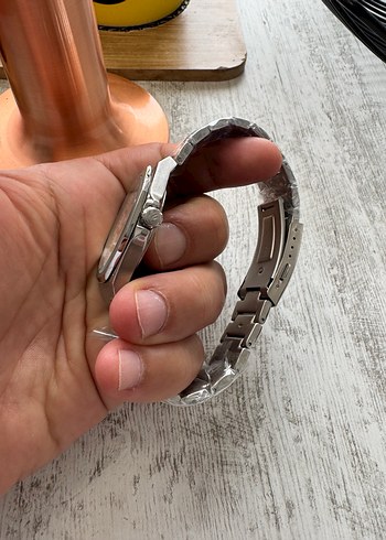 Casio Casio Edifice Gri Beyaz Erkek Kol Saati