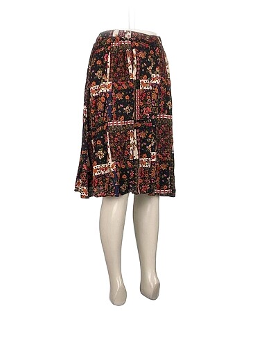 Vintage Love Diğer Mini Etek %70 İndirimli.