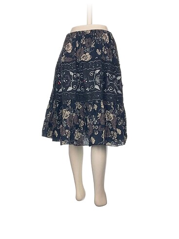 universal Beden Vintage Love Midi Etek %70 İndirimli.