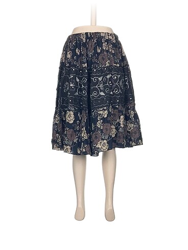 Vintage Love Midi Etek %70 İndirimli.