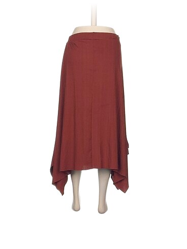 l Beden Vintage Love Uzun Etek %70 İndirimli.