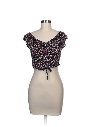 Vintage Love Bluz %70 İndirimli.