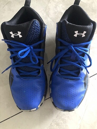 Under armour basketbol ayakkabısı