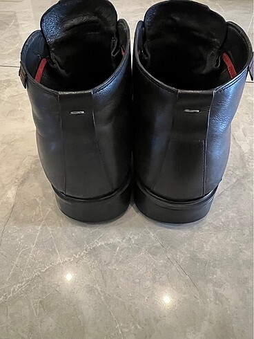 44 Beden siyah Renk CAMPER GORE TEX