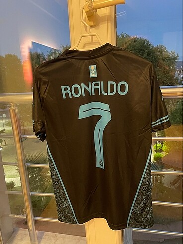 Ronaldo çocuk forması