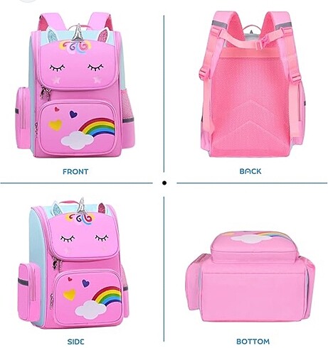 Unicorn çanta