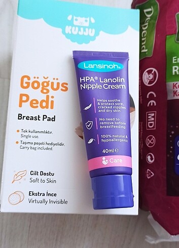 Lansinoh Lansinoh Göğüs kremi, pedi , hasta bezi