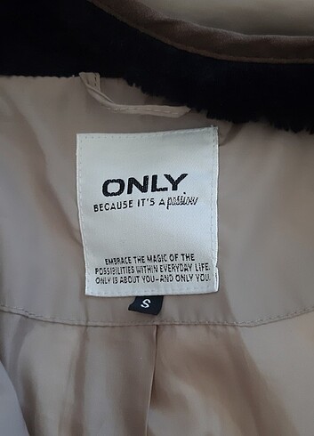 s Beden Kadın mont