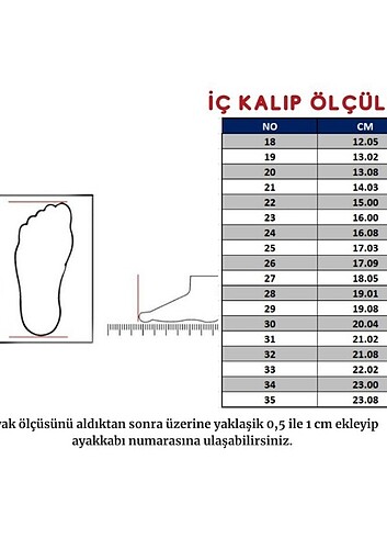 21 Beden Kız Çocuk Babet Ayakkabı 