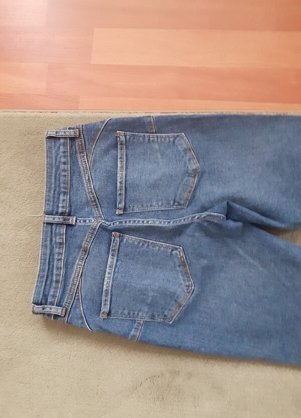 Kot pantolon  - Görsel 3