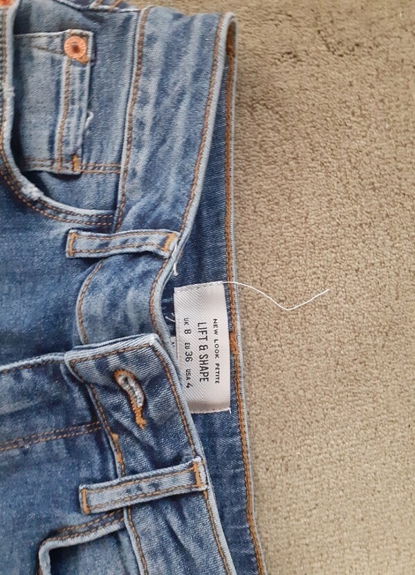 Kot pantolon  - Görsel 4