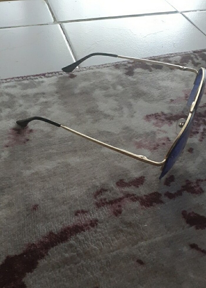 Güneş gözlüğü  - Görsel 4