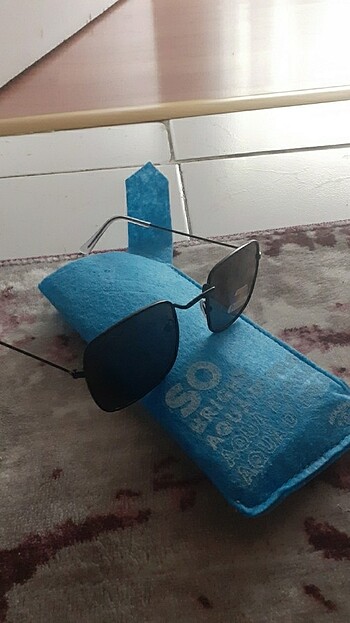 Güneş gözlüğü  - Görsel 2