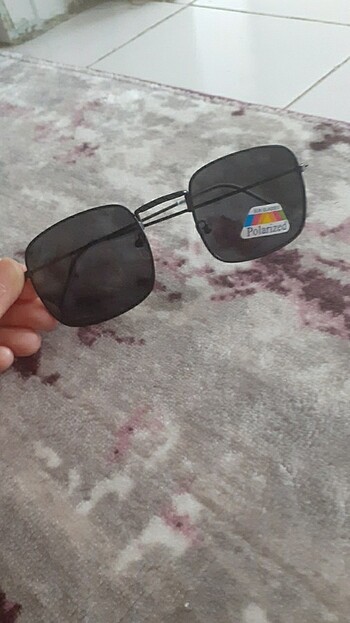 Güneş gözlüğü  - Görsel 4