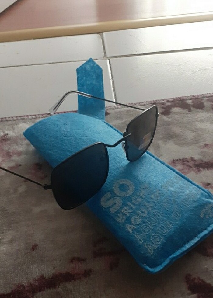Güneş gözlüğü  - Görsel 2