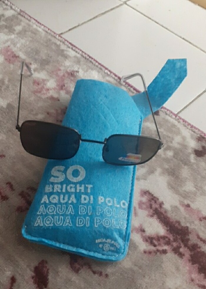 Güneş gözlüğü  - Görsel 3