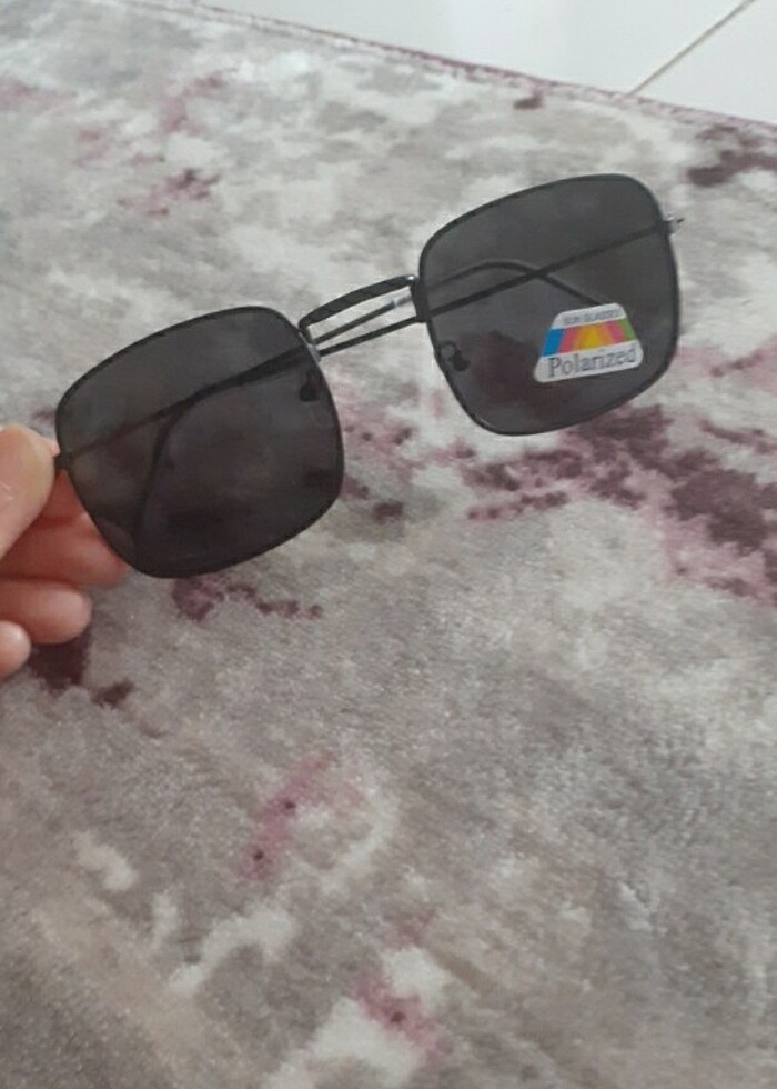 Güneş gözlüğü  - Görsel 4